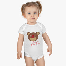 Load image into Gallery viewer, Onesie® Organic Baby Bodysuit