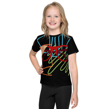 Load image into Gallery viewer, See Thru The Chaos TheraBeau Kids T-Shirt