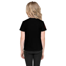 Load image into Gallery viewer, See Thru The Chaos TheraBeau Kids T-Shirt