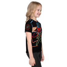 Load image into Gallery viewer, See Thru The Chaos TheraBeau Kids T-Shirt