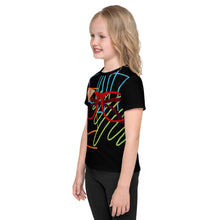 Load image into Gallery viewer, See Thru The Chaos TheraBeau Kids T-Shirt