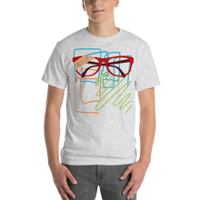 Load image into Gallery viewer, See Thru The Chaos Unisex Tee
