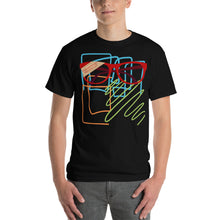 Load image into Gallery viewer, See Thru The Chaos Unisex Tee
