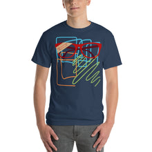 Load image into Gallery viewer, See Thru The Chaos Unisex Tee