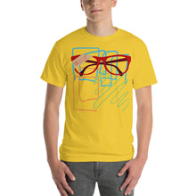 Load image into Gallery viewer, See Thru The Chaos Unisex Tee
