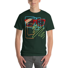 Load image into Gallery viewer, See Thru The Chaos Unisex Tee