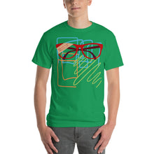 Load image into Gallery viewer, See Thru The Chaos Unisex Tee