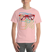 Load image into Gallery viewer, See Thru The Chaos Unisex Tee