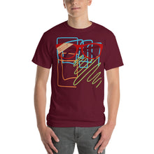 Load image into Gallery viewer, See Thru The Chaos Unisex Tee