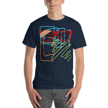 Load image into Gallery viewer, See Thru The Chaos Unisex Tee