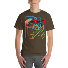 Load image into Gallery viewer, See Thru The Chaos Unisex Tee
