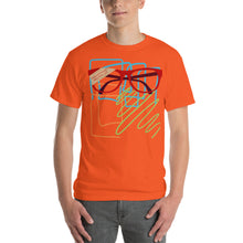 Load image into Gallery viewer, See Thru The Chaos Unisex Tee