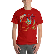 Load image into Gallery viewer, See Thru The Chaos Unisex Tee