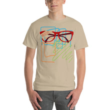 Load image into Gallery viewer, See Thru The Chaos Unisex Tee