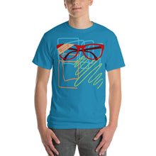 Load image into Gallery viewer, See Thru The Chaos Unisex Tee