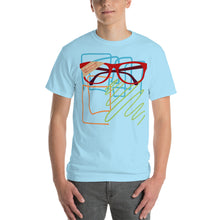 Load image into Gallery viewer, See Thru The Chaos Unisex Tee