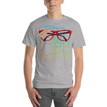 Load image into Gallery viewer, See Thru The Chaos Unisex Tee