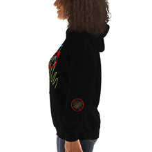 Load image into Gallery viewer, See Thru The Chaos Unisex Hoodie