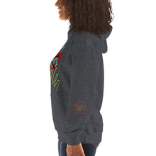 Load image into Gallery viewer, See Thru The Chaos Unisex Hoodie