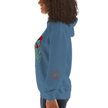 Load image into Gallery viewer, See Thru The Chaos Unisex Hoodie