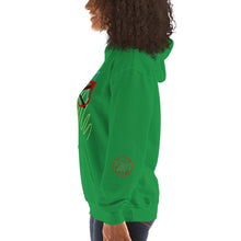 Load image into Gallery viewer, See Thru The Chaos Unisex Hoodie