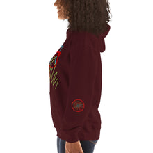 Load image into Gallery viewer, See Thru The Chaos Unisex Hoodie