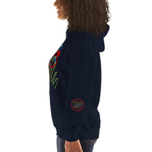 Load image into Gallery viewer, See Thru The Chaos Unisex Hoodie