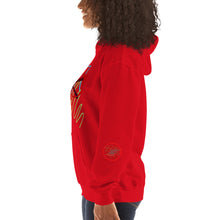 Load image into Gallery viewer, See Thru The Chaos Unisex Hoodie