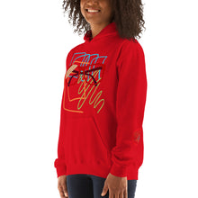 Load image into Gallery viewer, See Thru The Chaos Unisex Hoodie