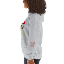 Load image into Gallery viewer, See Thru The Chaos Unisex Hoodie