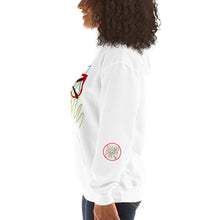 Load image into Gallery viewer, See Thru The Chaos Unisex Hoodie