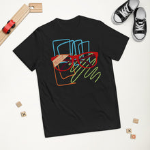 Load image into Gallery viewer, See Thru The Chaos Youth Tee