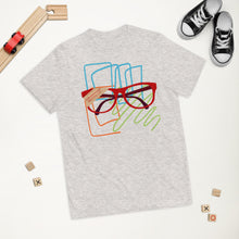 Load image into Gallery viewer, See Thru The Chaos Youth Tee