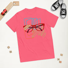Load image into Gallery viewer, See Thru The Chaos Youth Tee