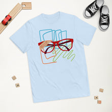 Load image into Gallery viewer, See Thru The Chaos Youth Tee