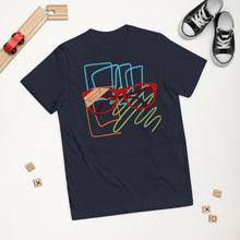 Load image into Gallery viewer, See Thru The Chaos Youth Tee