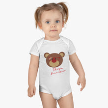 Load image into Gallery viewer, Onesie® Organic Baby Bodysuit
